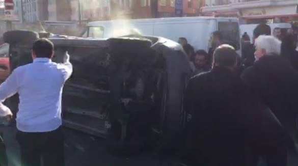 СРОЧНО: Взрыв в центре Стамбула, есть жертвы (ФОТО, ВИДЕО) | Русская весна