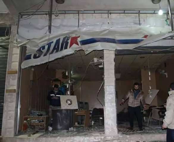 МОЛНИЯ: в сирийском городе Камышли, где планируется строительство авиабазы ВКС РФ, произошел теракт (+ФОТО) | Русская весна