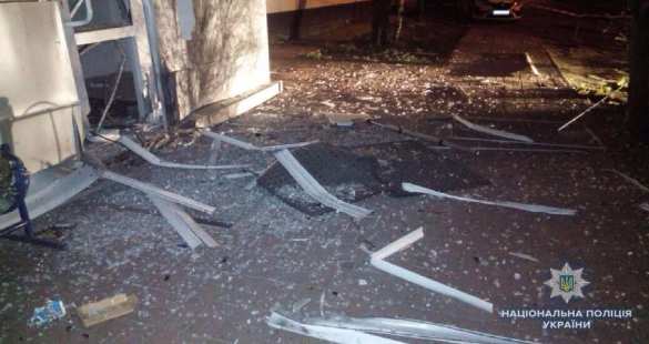 Типичная Украина: в Киеве прогремел взрыв (ФОТО) | Русская весна