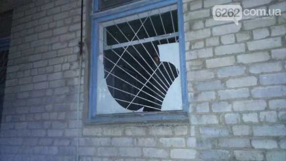 Во время факельного шествия приезжих неонацистов в Славянске произошел взрыв (ФОТО, ВИДЕО) | Русская весна