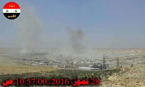 Сирийский спецназ провел операцию возмездия за жестокую казнь ребенка в Алеппо (ФОТО) | Русская весна