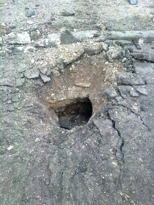 Donetsk: Tekstilshik city district under heavy shelling, hospital affected (PHOTO, VIDEO) | Русская весна