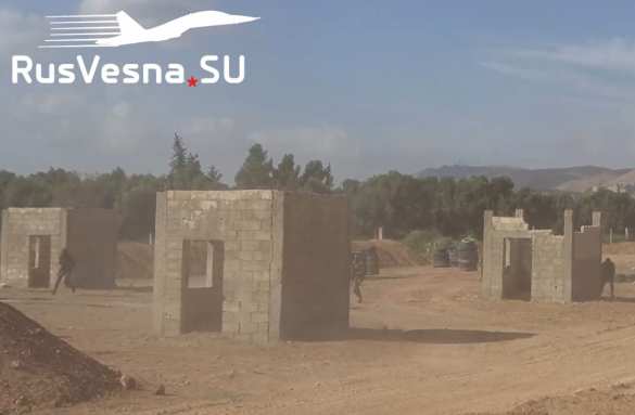 Спецназ в Сирии готовится освобождать города от террористов (ФОТО) | Русская весна