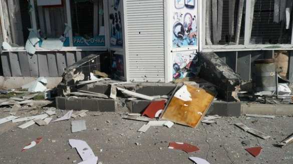 Кировское под огнем карателей: взорванные дома, убитые жители... (фото, видео 18+) | Русская весна