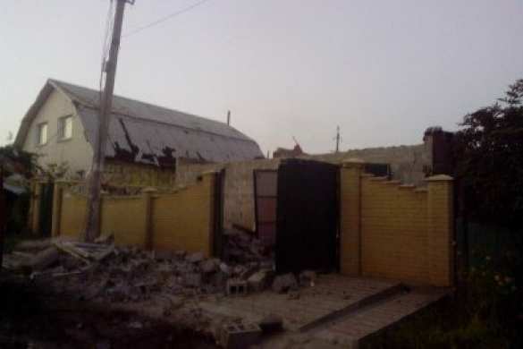 Макеевка, ДНР: город под обстрелом (фото, видео) | Русская весна