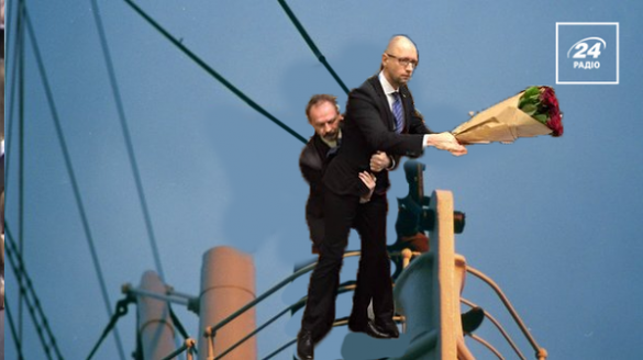 «Кролику в Раде попытались оторвать морковку» (полная подборка ФОТОЖАБ, обновлено) | Русская весна