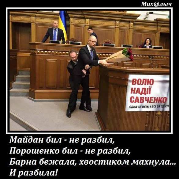 «Кролику в Раде попытались оторвать морковку» (полная подборка ФОТОЖАБ, обновлено) | Русская весна