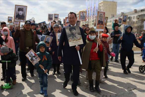 Имя Героя ДНР Александра Захарченко присвоят одной из улиц в Якутске (ФОТО) | Русская весна