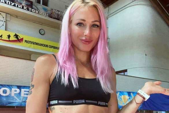 Ещё одна белорусская спортсменка отказалась возвращаться на родину (ФОТО) | Русская весна