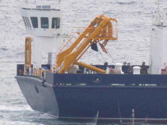 Тревога: Секретный корабль ВМФ РФ перерезает турецкие подводные кабели перед решающей битвой за Алеппо (ФОТО, ВИДЕО, КАРТА) | Русская весна