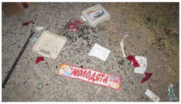 Новости «Янтарной Республики»: свадьба под Ровно переросла в массовые беспорядки со стрельбой и переворачиванием машин (ФОТО, ВИДЕО) | Русская весна