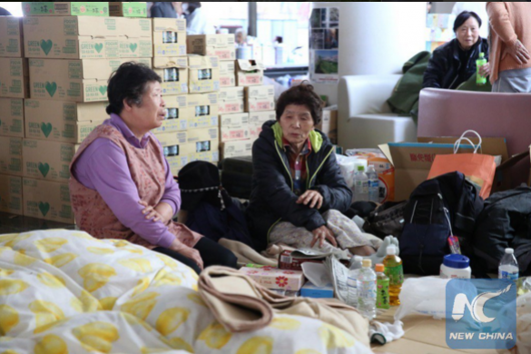 Число жертв землетрясений в Японии возросло до 31 (ФОТО, ВИДЕО) | Русская весна