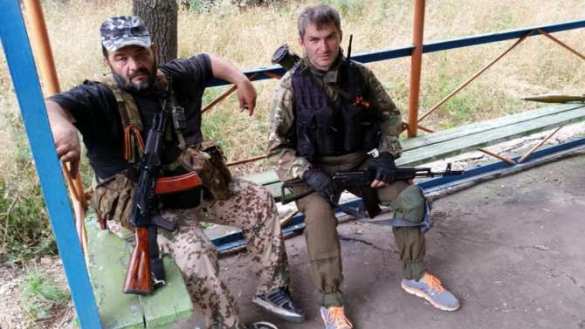 Бригада «Восток»: «Ясиноватая наша, держим!» (фото, видео) | Русская весна