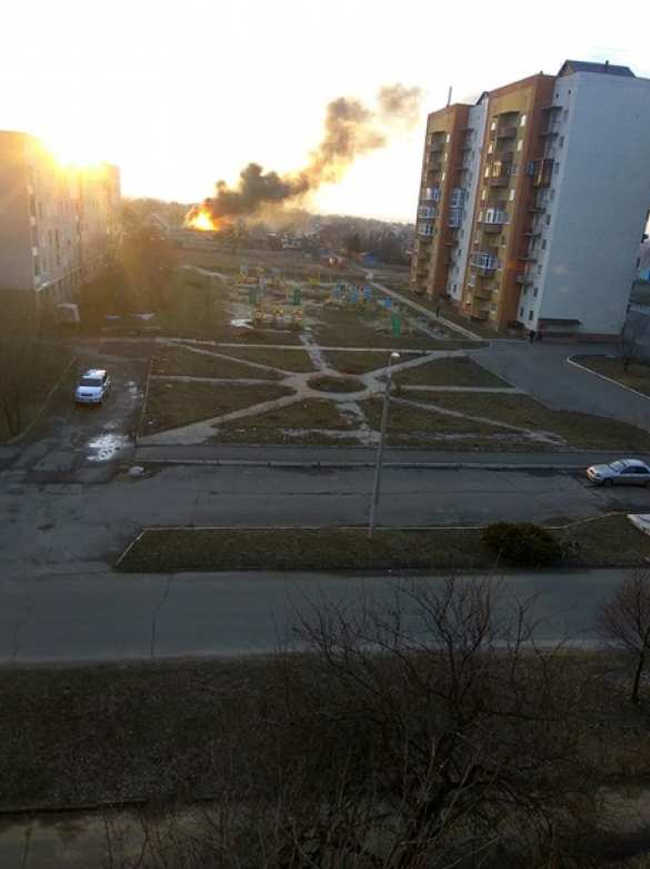 ВСУ обстреляли жилые кварталы Ясиноватой (ФОТО, ВИДЕО) | Русская весна