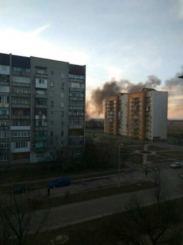 ВСУ обстреляли жилые кварталы Ясиноватой (ФОТО, ВИДЕО) | Русская весна