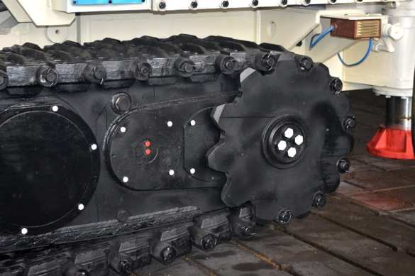 В ДНР Ясиноватский машзавод провел испытание модернизированного проходческого комбайна (ФОТО) | Русская весна