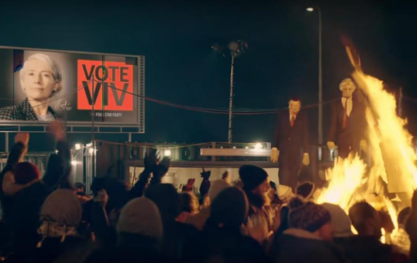 Американцы увлеклись сериалом с героем украинцем-геем (ФОТО, ВИДЕО) | Русская весна