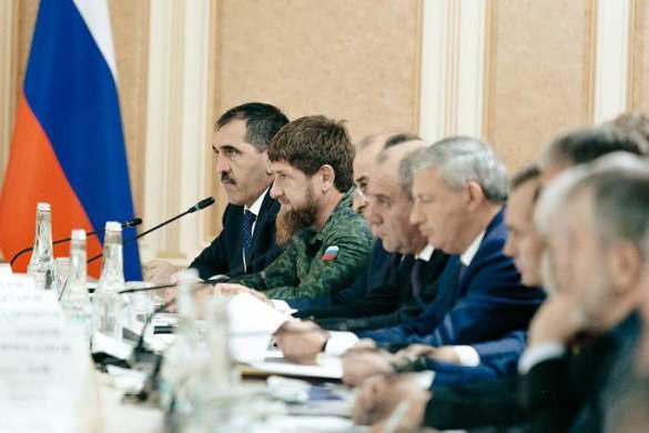 «Историческое событие!» Чечня и Ингушетия подписали соглашение о границе (+ФОТО) | Русская весна