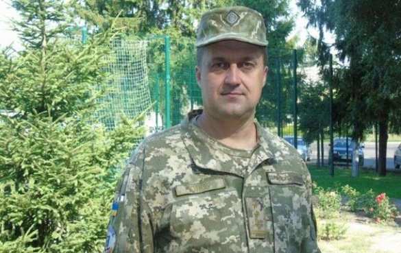 На Украине «похитили» полковника ВСУ (ФОТО) | Русская весна