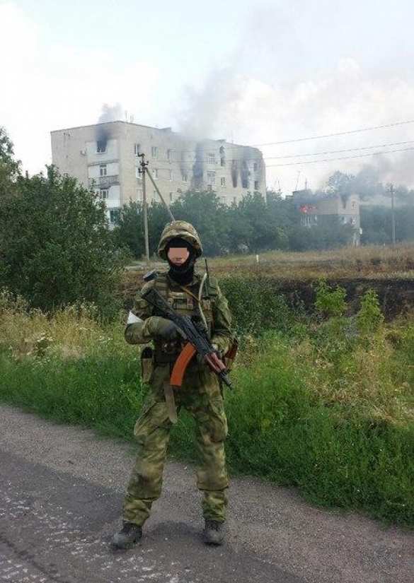 Я карателя узнаю по всему | Русская весна