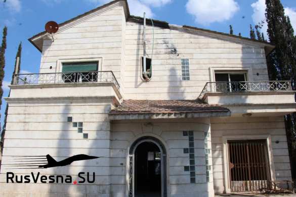 Тайны хозяев боевиков: военные России вскрыли секретную базу в Сирии (ФОТО) | Русская весна