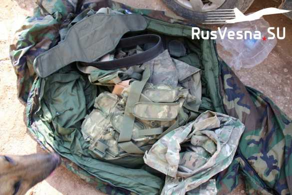 Тайны хозяев боевиков: военные России вскрыли секретную базу в Сирии (ФОТО) | Русская весна