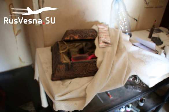 Тайны хозяев боевиков: военные России вскрыли секретную базу в Сирии (ФОТО) | Русская весна