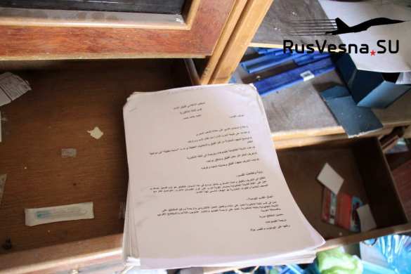 Тайны хозяев боевиков: военные России вскрыли секретную базу в Сирии (ФОТО) | Русская весна