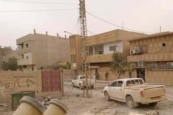 После ИГИЛ — репортаж РВ из последней столицы террористов (ФОТО) | Русская весна