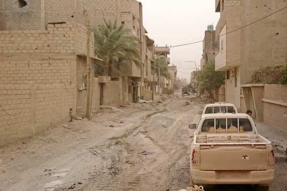 После ИГИЛ — репортаж РВ из последней столицы террористов (ФОТО) | Русская весна