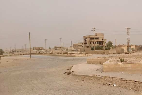 После ИГИЛ — репортаж РВ из последней столицы террористов (ФОТО) | Русская весна