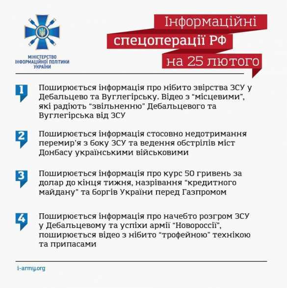 Армия украинских троллей получила очередные инструкции от министра информации Украины | Русская весна