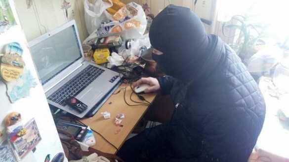 В СБУ заявили о задержании администраторов «антиукраинских» групп в соцсетях (ФОТО, ВИДЕО) | Русская весна