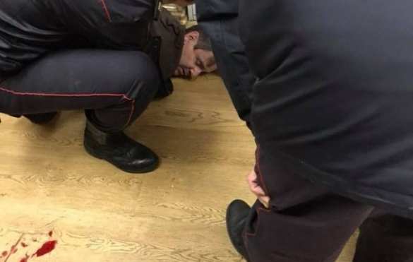 Неизвестный ворвался в редакцию «Эха Москвы» и ранил ножом ведущую (+ФОТО, ОБНОВЛЕНО) | Русская весна