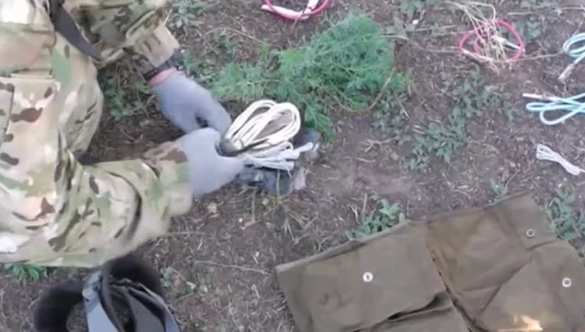 ВАЖНО: Опубликованы кадры спецоперации ФСБ в Крыму (ФОТО, ВИДЕО) | Русская весна