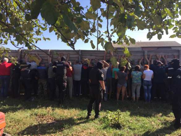Под Харьковом напали на журналистов: задержаны более 30 человек (ФОТО, ВИДЕО) | Русская весна