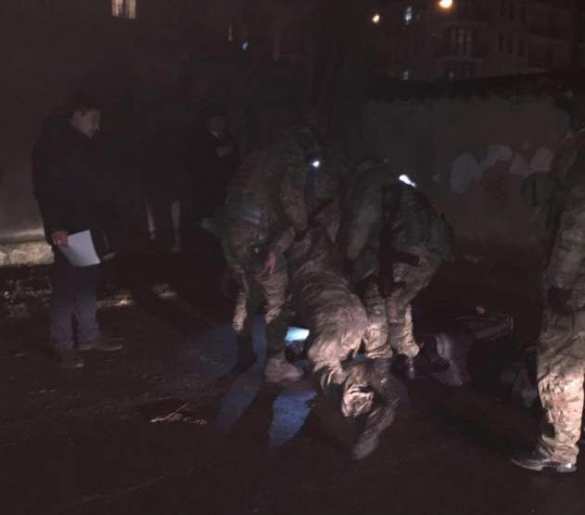Задержан контрактник ВСУ, собиравшийся устроить бойню на Майдане (ФОТО) | Русская весна