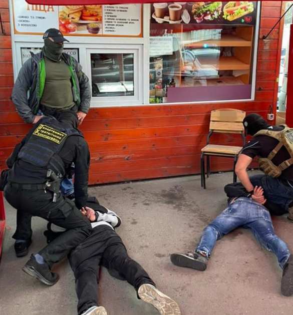 На Украине задержали членов крупнейшей итальянской мафиозной группировки (ФОТО) | Русская весна