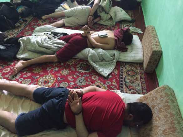 «ИГИЛовцы» готовили нападение на силовиков в Петербурге (ФОТО) | Русская весна