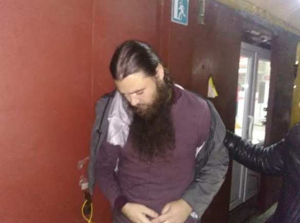 На Украине задержан священник, получавший наркотики по почте (ФОТО) | Русская весна