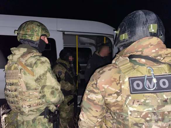 В Тульской области мужчина открыл стрельбу по полицейским (ФОТО, ВИДЕО) | Русская весна