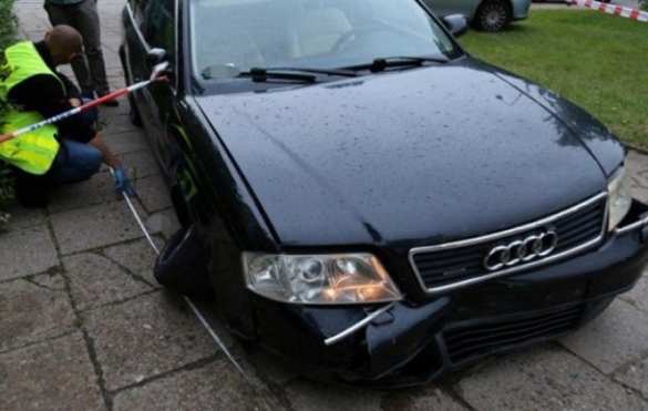 В Польше с погоней задержали украинца и грузина (ФОТО, ВИДЕО) | Русская весна