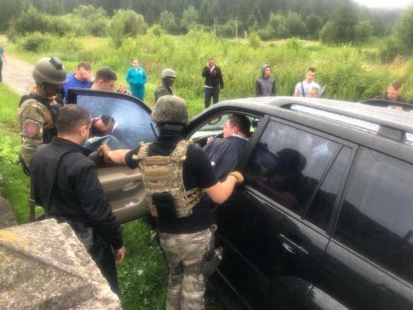 Украинский мэр, предлагавший жестоко бить взяточников, второй раз погорел на взятке (ФОТО, ВИДЕО) | Русская весна