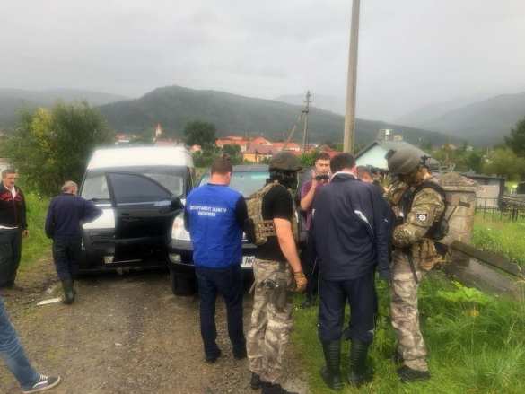 Украинский мэр, предлагавший жестоко бить взяточников, второй раз погорел на взятке (ФОТО, ВИДЕО) | Русская весна