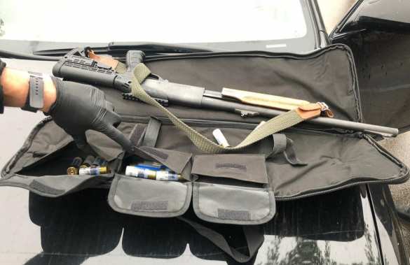 Опасная Украина: перестрелка в жилом массиве киевского пригорода (ФОТО, ВИДЕО) | Русская весна