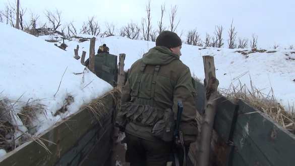 Александр Захарченко проинспектировал одну из самых «горячих точек» (+ВИДЕО, ФОТО) | Русская весна