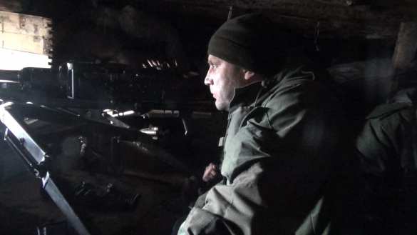 Александр Захарченко проинспектировал одну из самых «горячих точек» (+ВИДЕО, ФОТО) | Русская весна