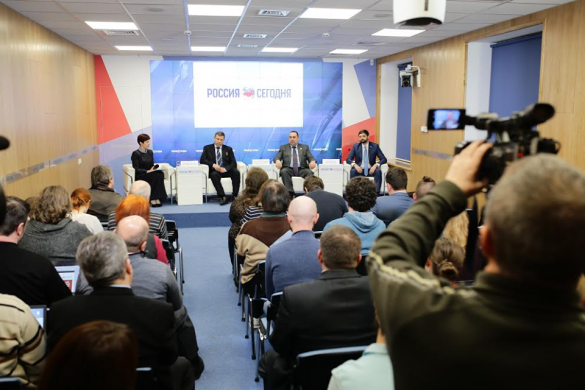 В Госдуме инициировали создание депутатской группы по связям с Донбассом (ФОТО) | Русская весна