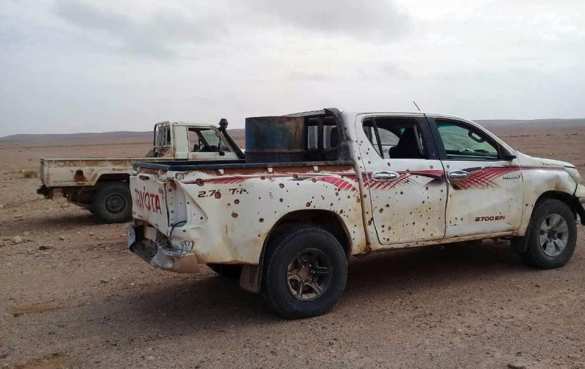 Vernichtung des «Teufels» und Ausgang aus der Hö lle: eine einzigartige Operation der russischen Militä rberater in Syrien (VIDEO, FOTO 18+) | Русская весна