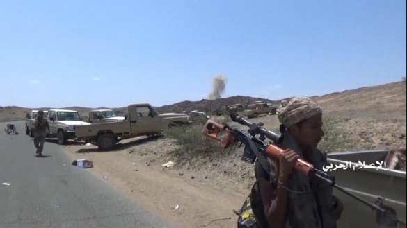 Кровавая бойня: повстанцы разгромили 3 бригады саудитов, сожжено множество техники, в плену тысячи военных (ВИДЕО, ФОТО 18+) | Русская весна